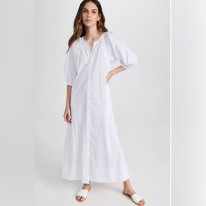 NWT Staud Vincent Dress